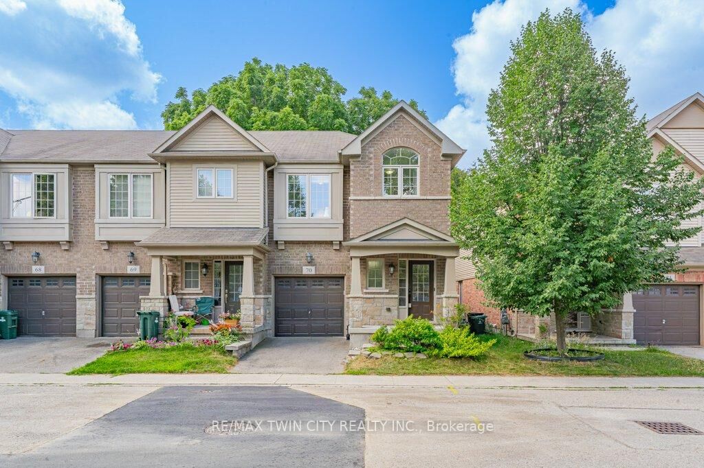 Property Photo: 342 Mill Street 70 ON N2M 0A4