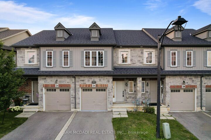 Property Photo:  26 Dayman Drive  ON L9K 0J9 