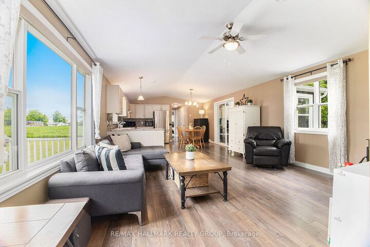 Property Photo:  541 Drummond Conc 7 Road  ON K7H 3C8 