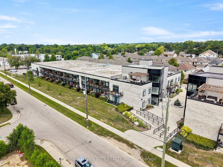 Property Photo:  85 Morrell Street 207, Building A  ON N3T 4J6 