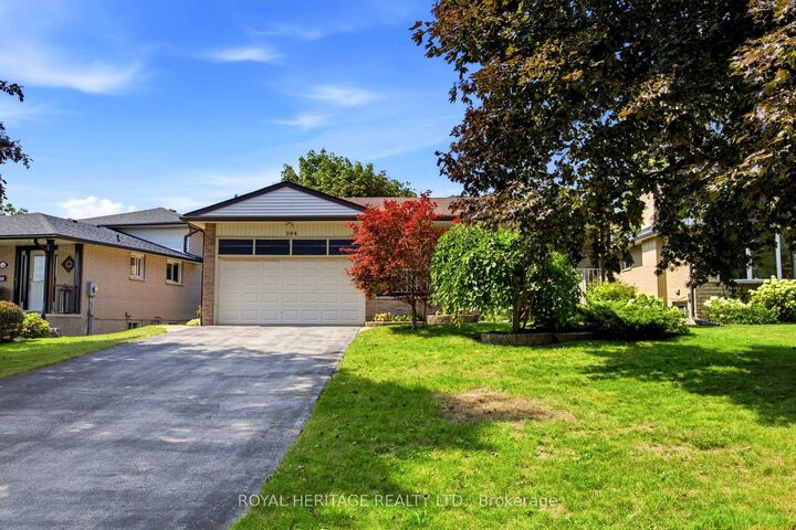Property Photo:  394 Amstel Court  ON L1G 2J8 