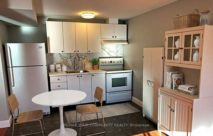 Property Photo:  88 Pinnacle Trail Lower Level  ON L4G 7G6 