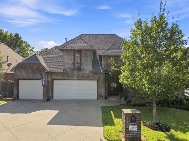 Property Photo:  9944 S 79th East Avenue  OK 74133 