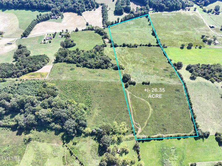 Property Photo: Lot 3 Morrison Road TN 37641