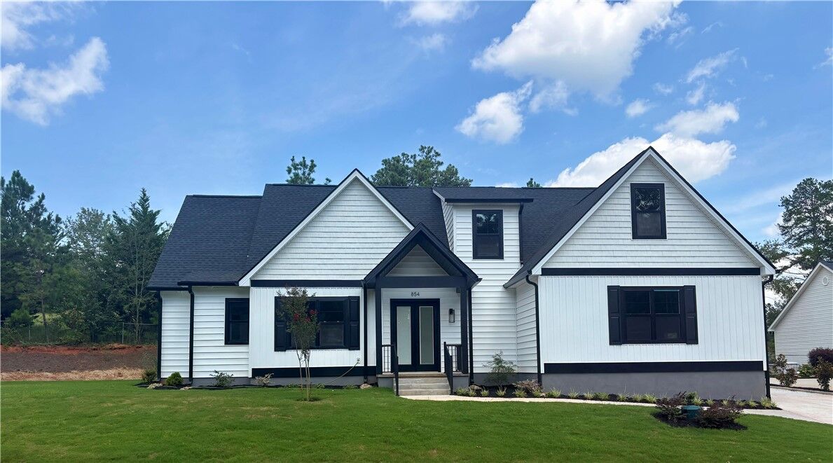 Property Photo: 854 Perkins Creek Road SC 29678