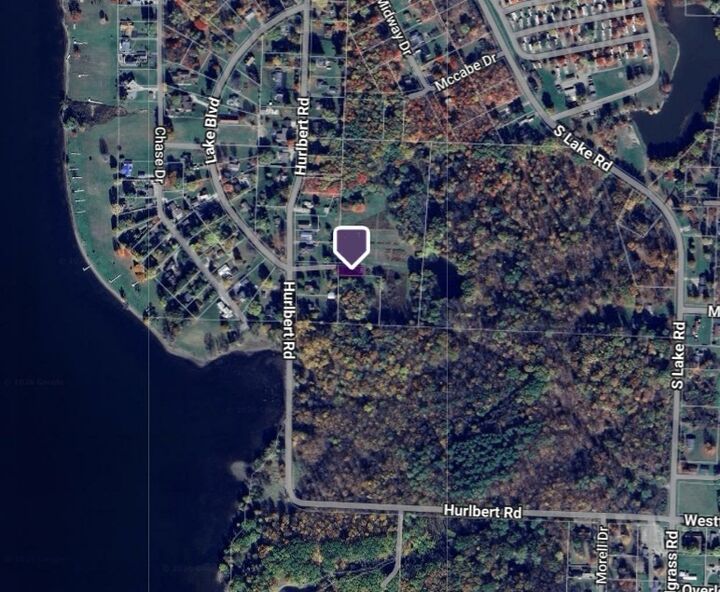 Property Photo: 7586/7588 Hurlbert Road PA 16134