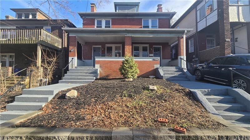 Property Photo:  3566 Beechwood Blvd  PA 15217 