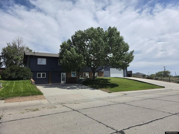 Property Photo:  231 Hillcrest Drive  WY 82240 