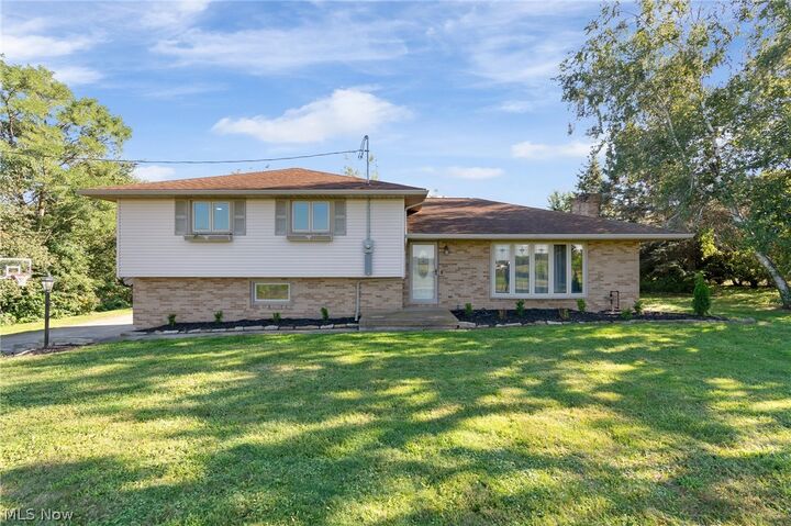 Property Photo:  4047 Steiner Road  OH 44217 