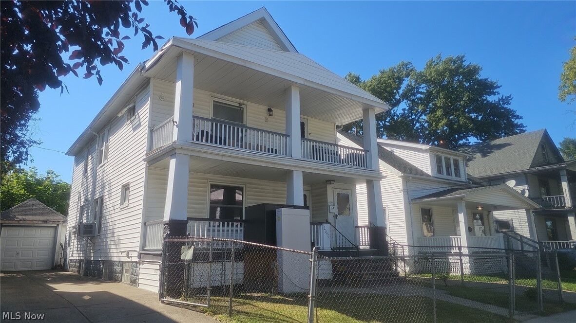 Property Photo: 2040 W 99th Street OH 44102