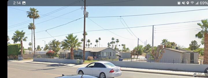 Property Photo:  584 S Ave B  AZ 85364 