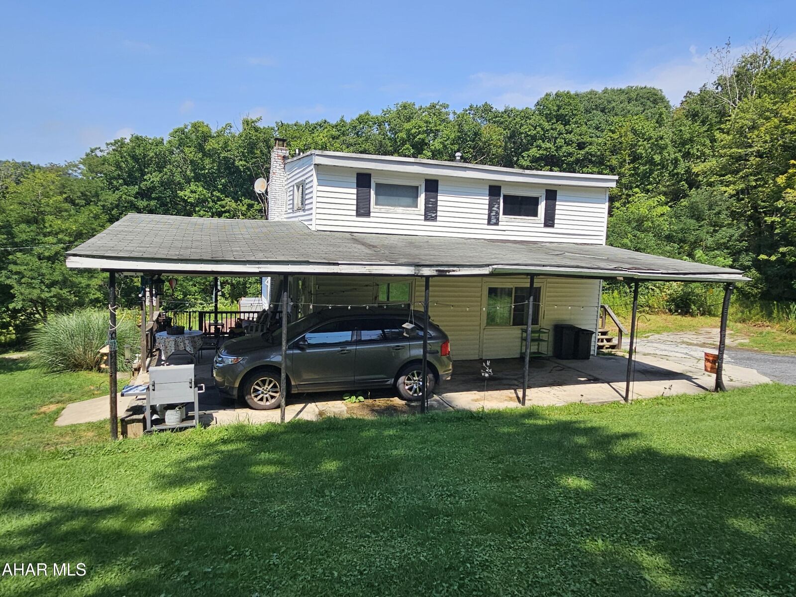 Property Photo: 193 Clapper Road PA 16601