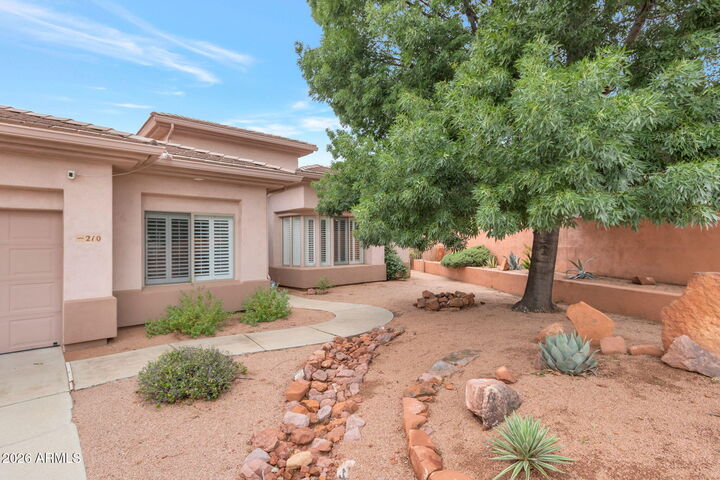 Property Photo:  210 White Tail Drive  AZ 86351 