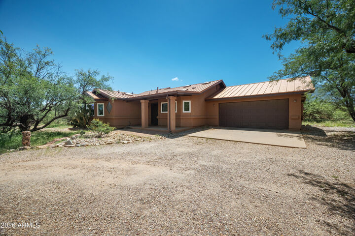 Property Photo: 5800 E Calle De La Manzana -- AZ 85615