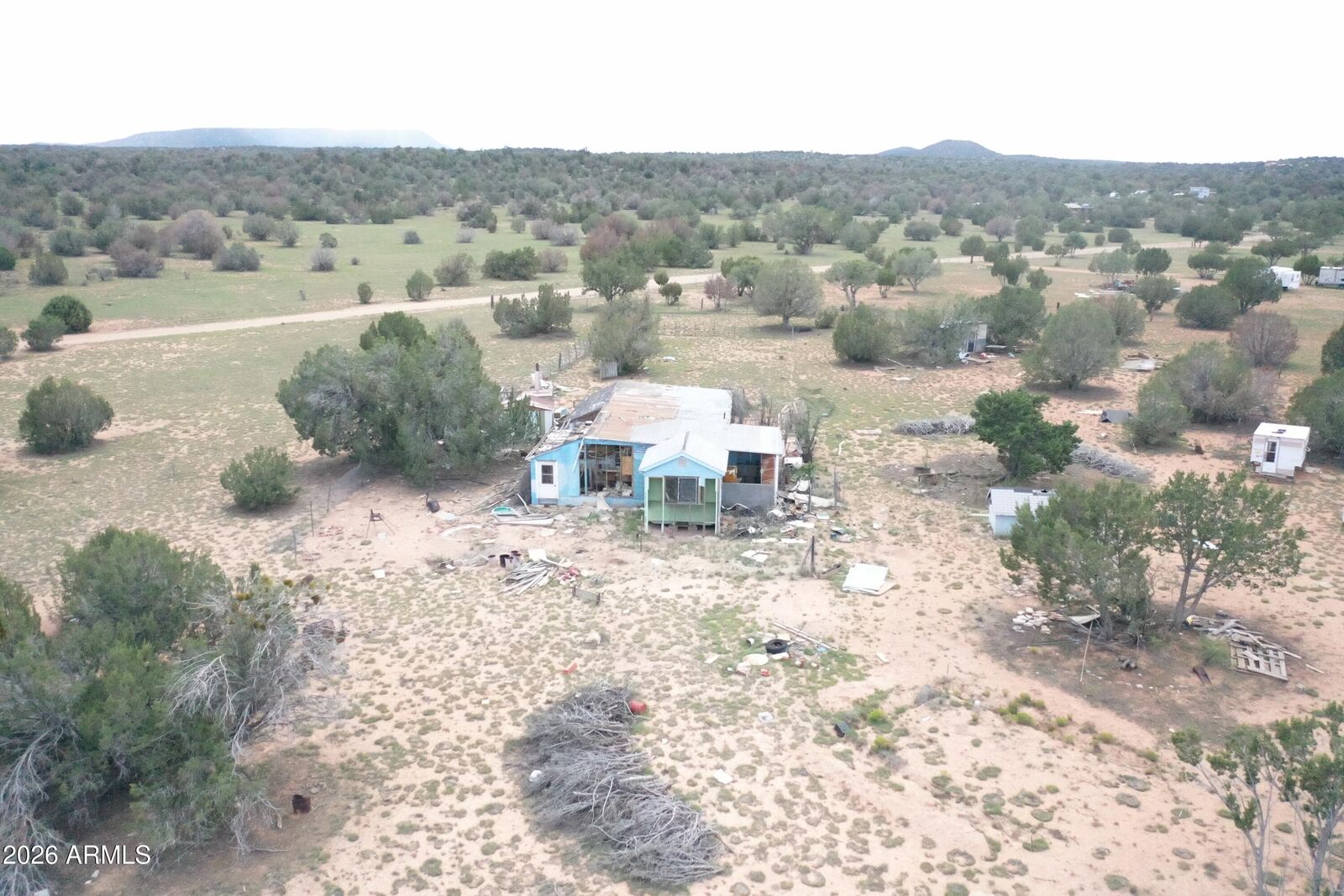 Property Photo:  58180 N Calle Isabel -- 4775  AZ 86337 