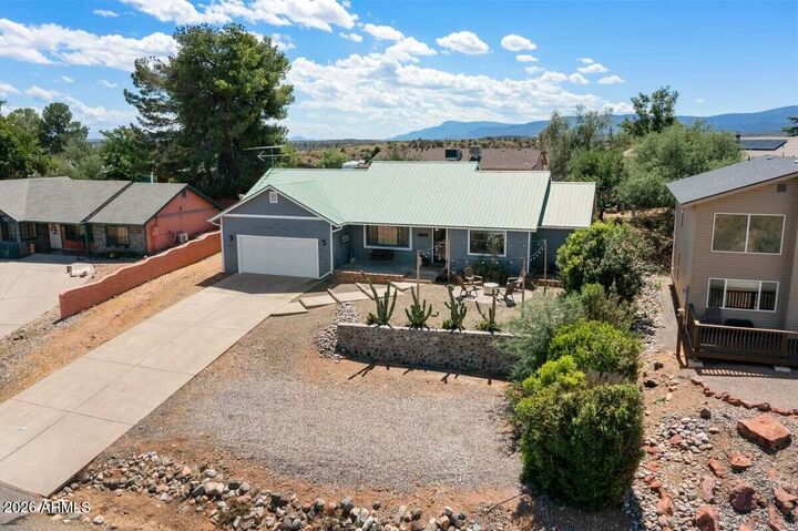 Property Photo:  4471 E Vista Drive  AZ 86326 