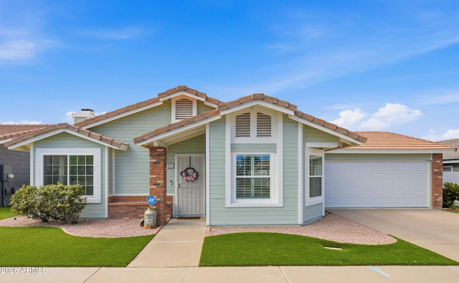 Property Photo:  1616 N Alta Mesa Drive 27  AZ 85205 