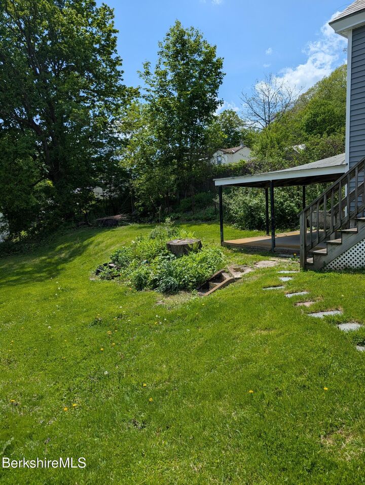 Property Photo: 46 Bryant St B MA 01247