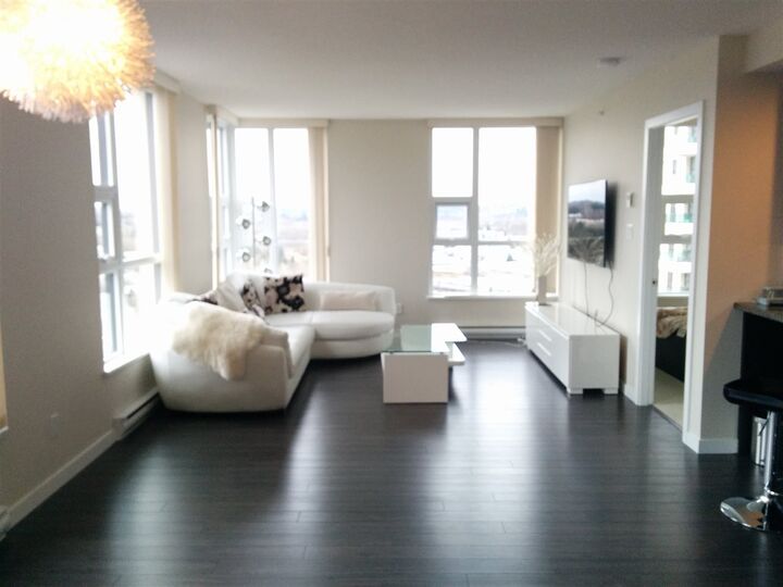 Property Photo:  2200 Douglas Road 20fl  BC V5C 5A7 