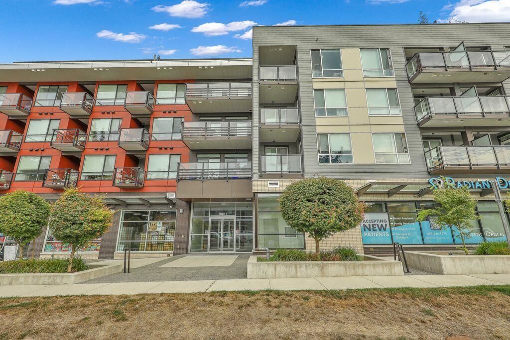Property Photo:  18811 72 Avenue 301  BC V4N 6W7 