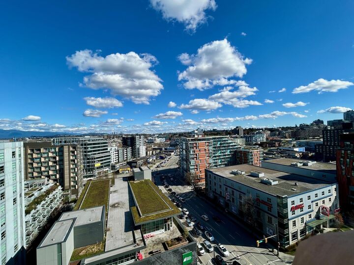Property Photo:  1775 Quebec Street 1604  BC V5T 0E3 