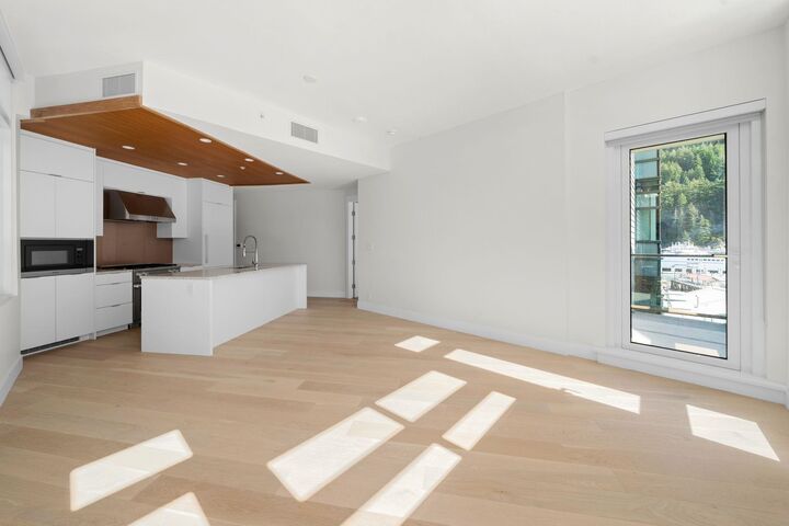 Property Photo:  6699 Nelson Avenue 404  BC V7W 2B2 