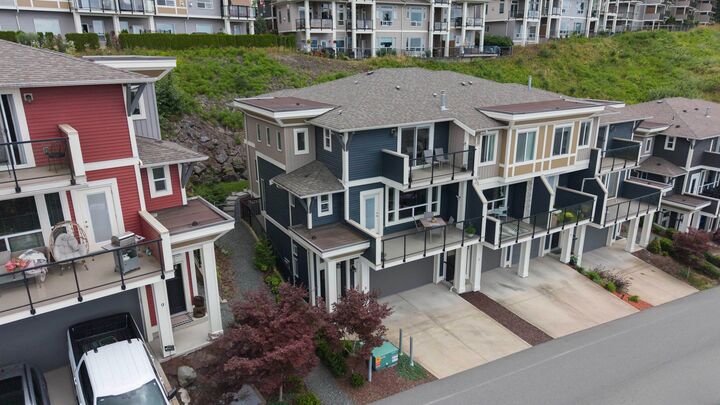 Property Photo: 6026 Lindeman Street 8 BC V2R 0W1