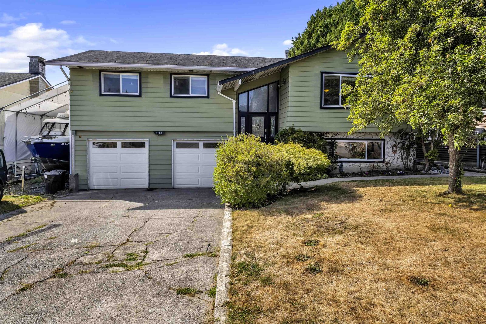 Property Photo:  7765 114A Street  BC V4C 7E5 