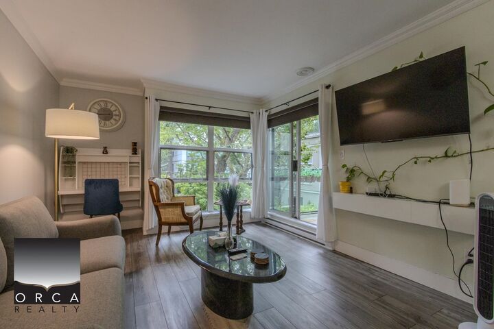 Property Photo:  1510 Nelson Street 213  BC V6G 1M1 