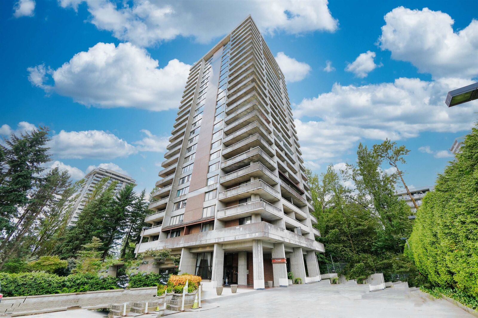 Property Photo:  3737 Bartlett Court 504  BC V3J 7E3 