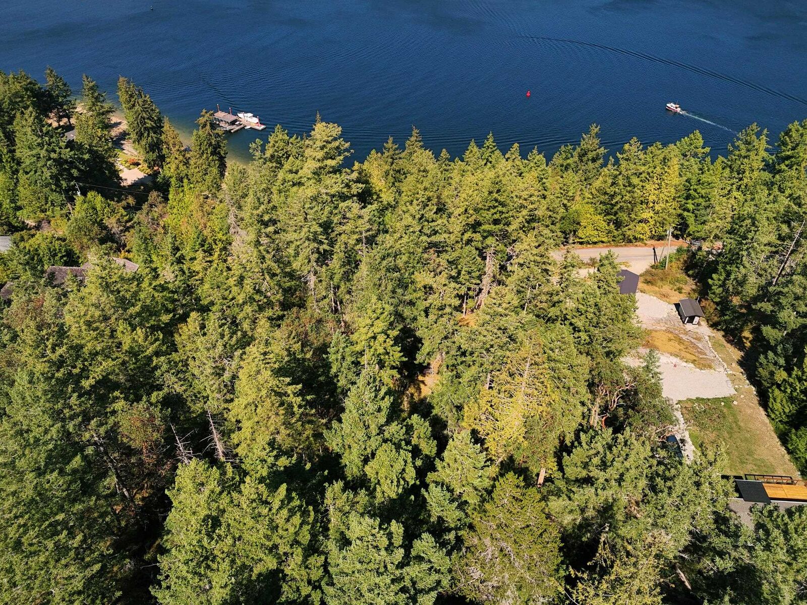 Property Photo:  Lot B Francis Peninsula Road  BC V0N 2H1 