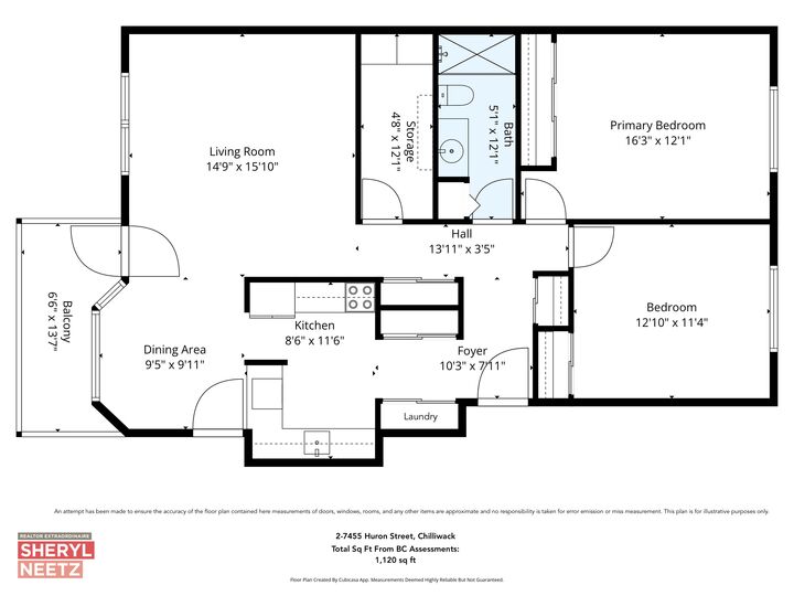 Property Photo:  7455 Huron Street 2  BC V2R 2R9 