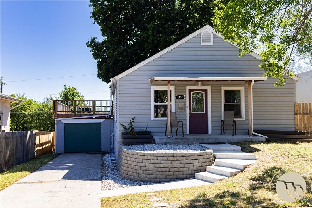 Property Photo:  1132 Terry Avenue  MT 59102 