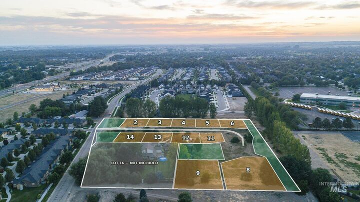 Property Photo:  Tbd W Flint Dr  ID 83616 