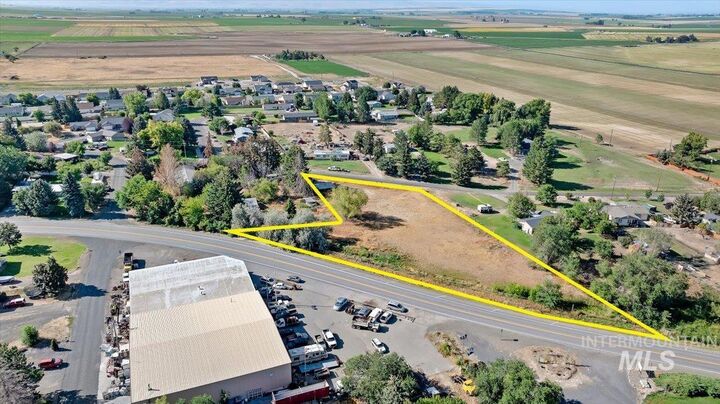 Property Photo:  Tbd Saunders Dr.  ID 83335 