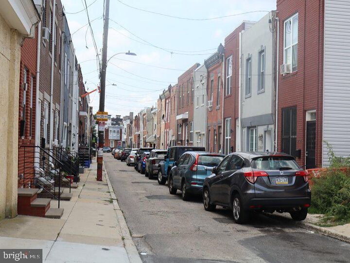 Property Photo:  2319 Greenwich Street  PA 19146 