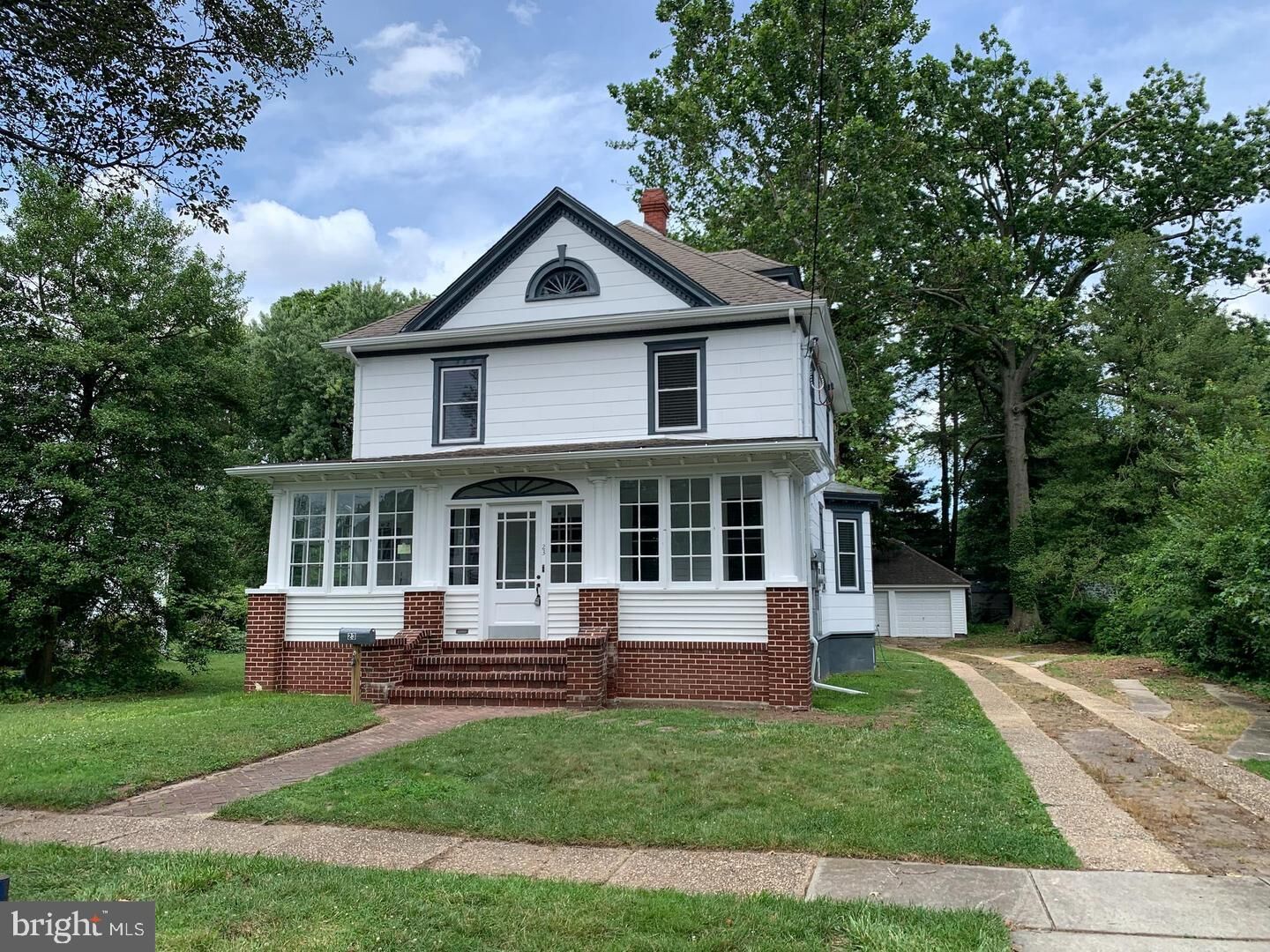 Property Photo: 23 7th 1st Fl Avenue 1 NJ 08035