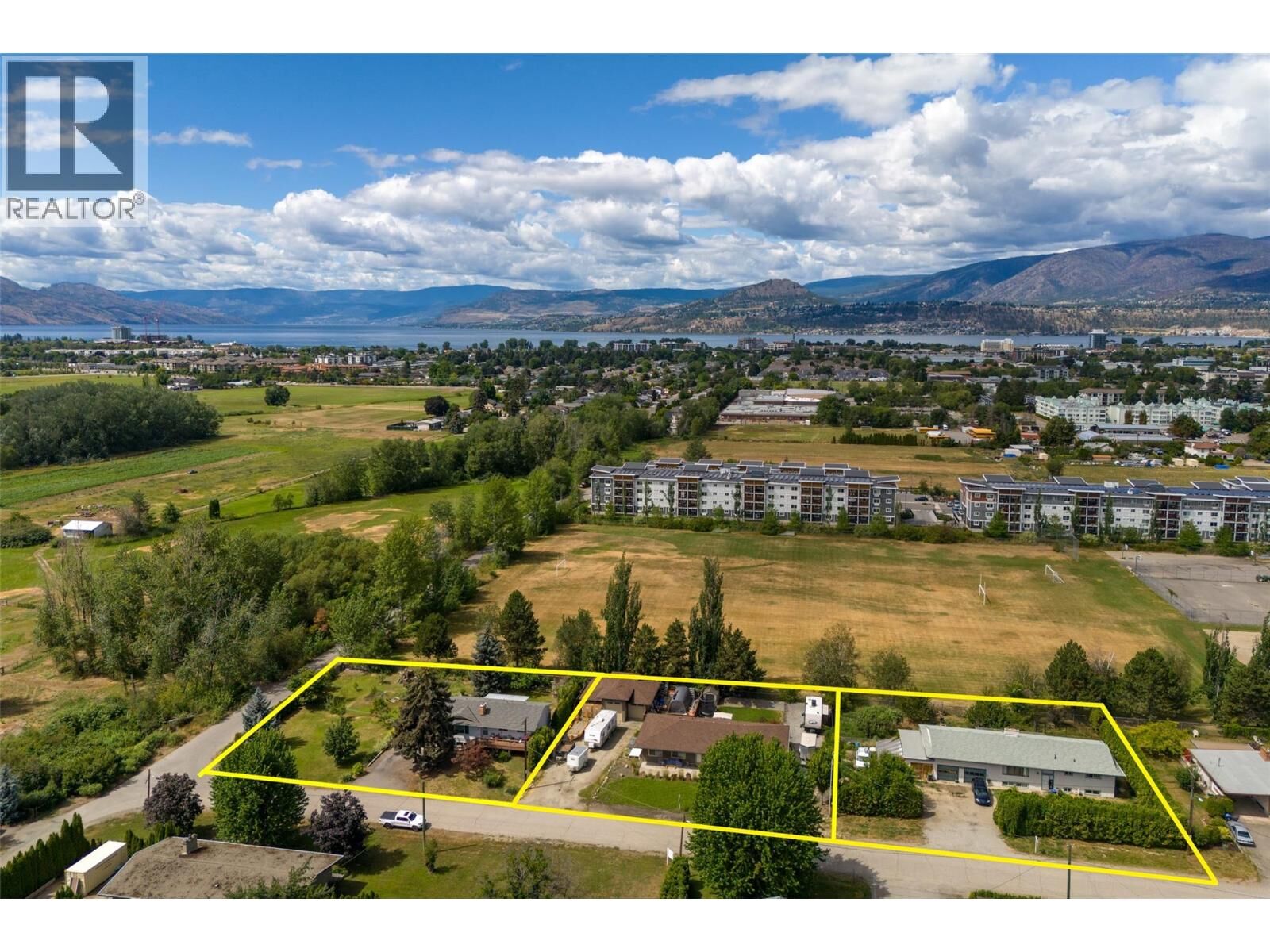 Property Photo:  3240 St. Amand Road  BC V1W 3P1 