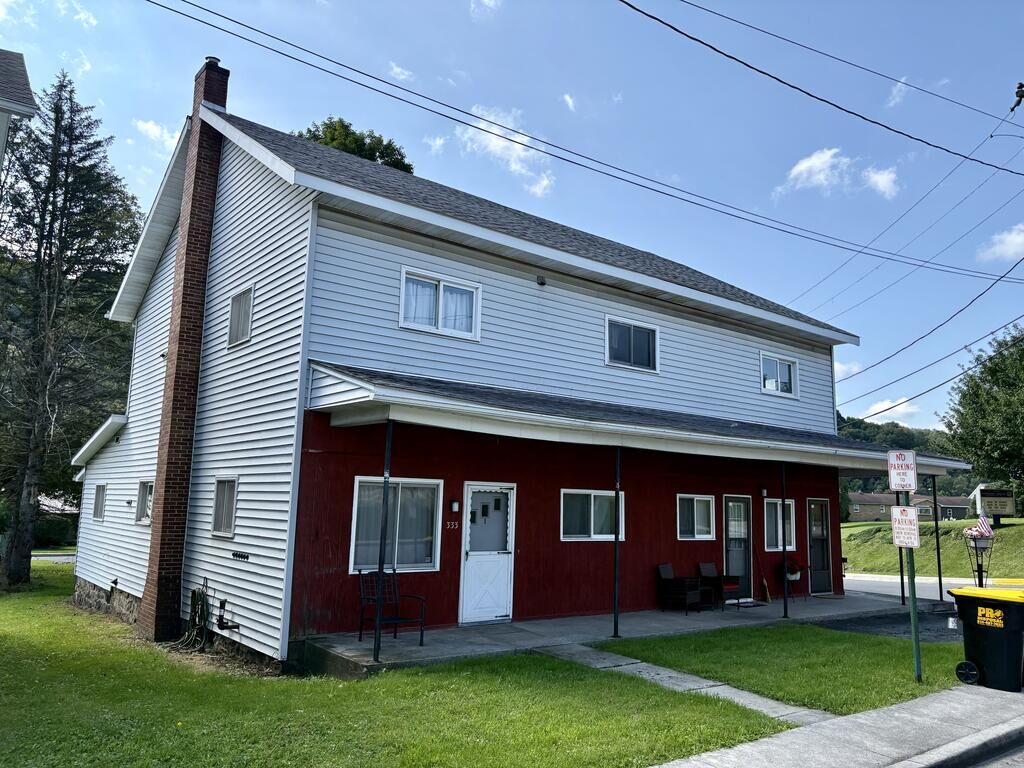 Property Photo: 333 Bridge Street 1 PA 15958