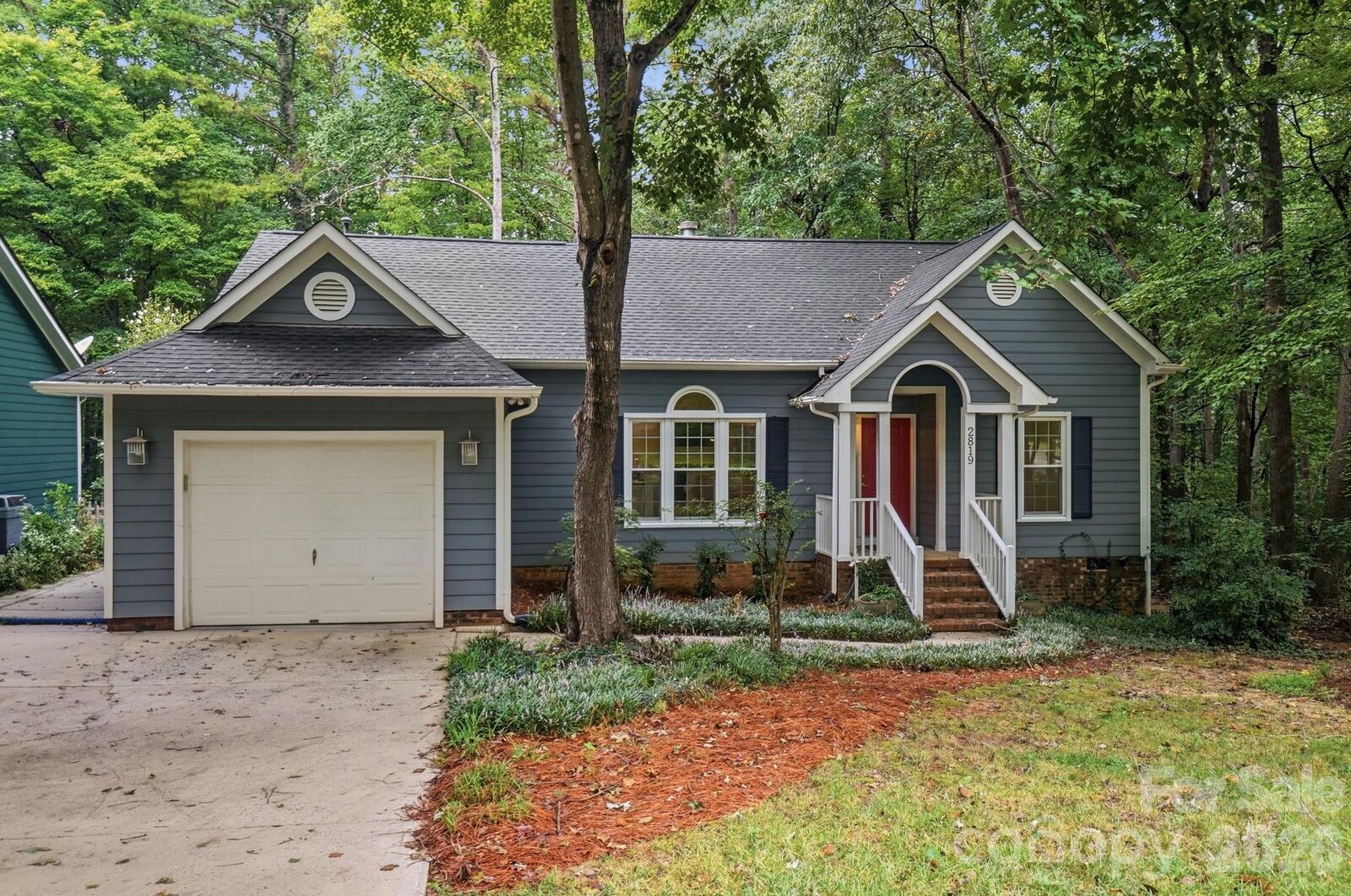 Property Photo:  2819 Cedar Chase Drive  NC 28105 