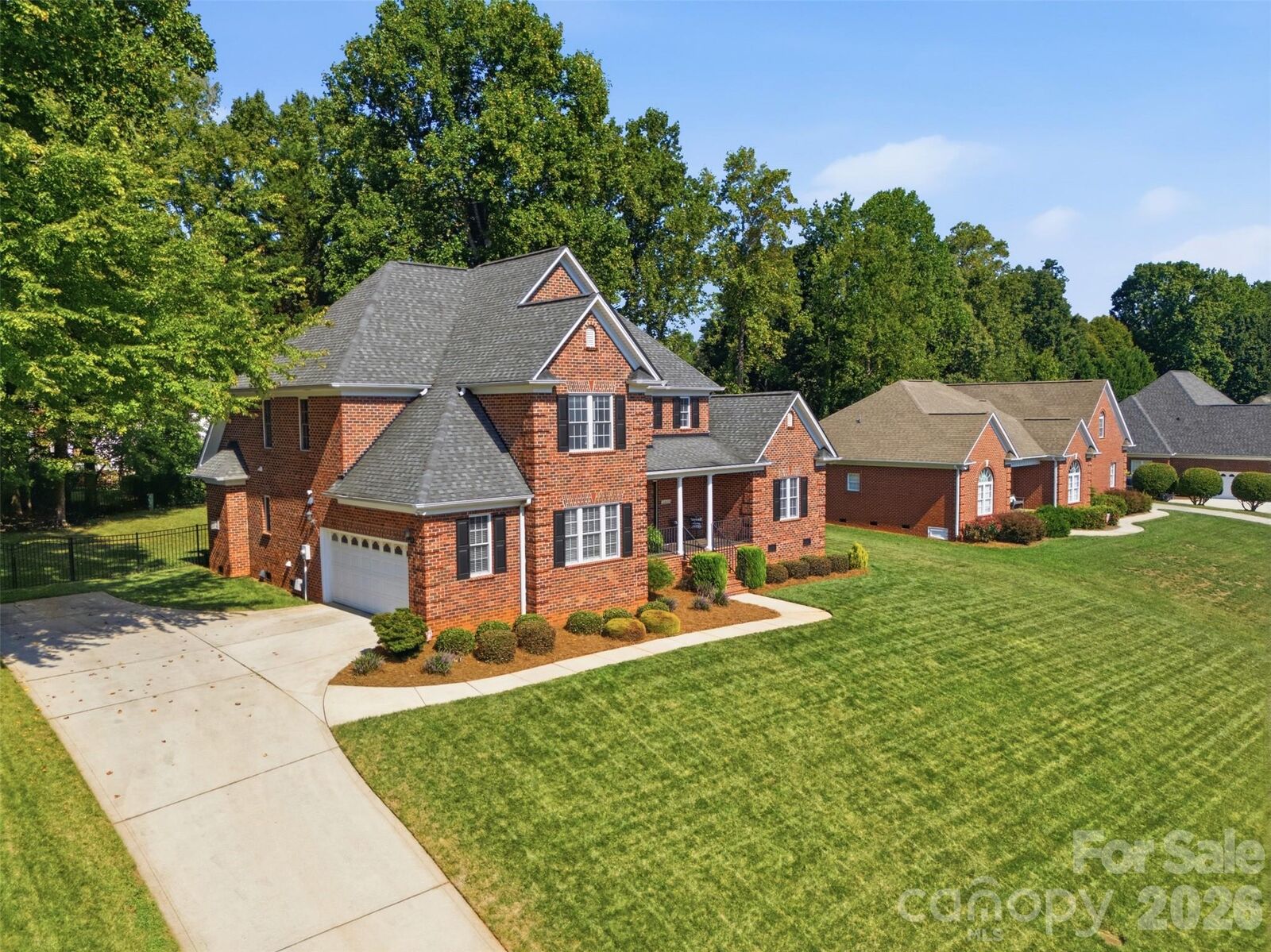 Property Photo: 3449 Araglin Drive NC 28056