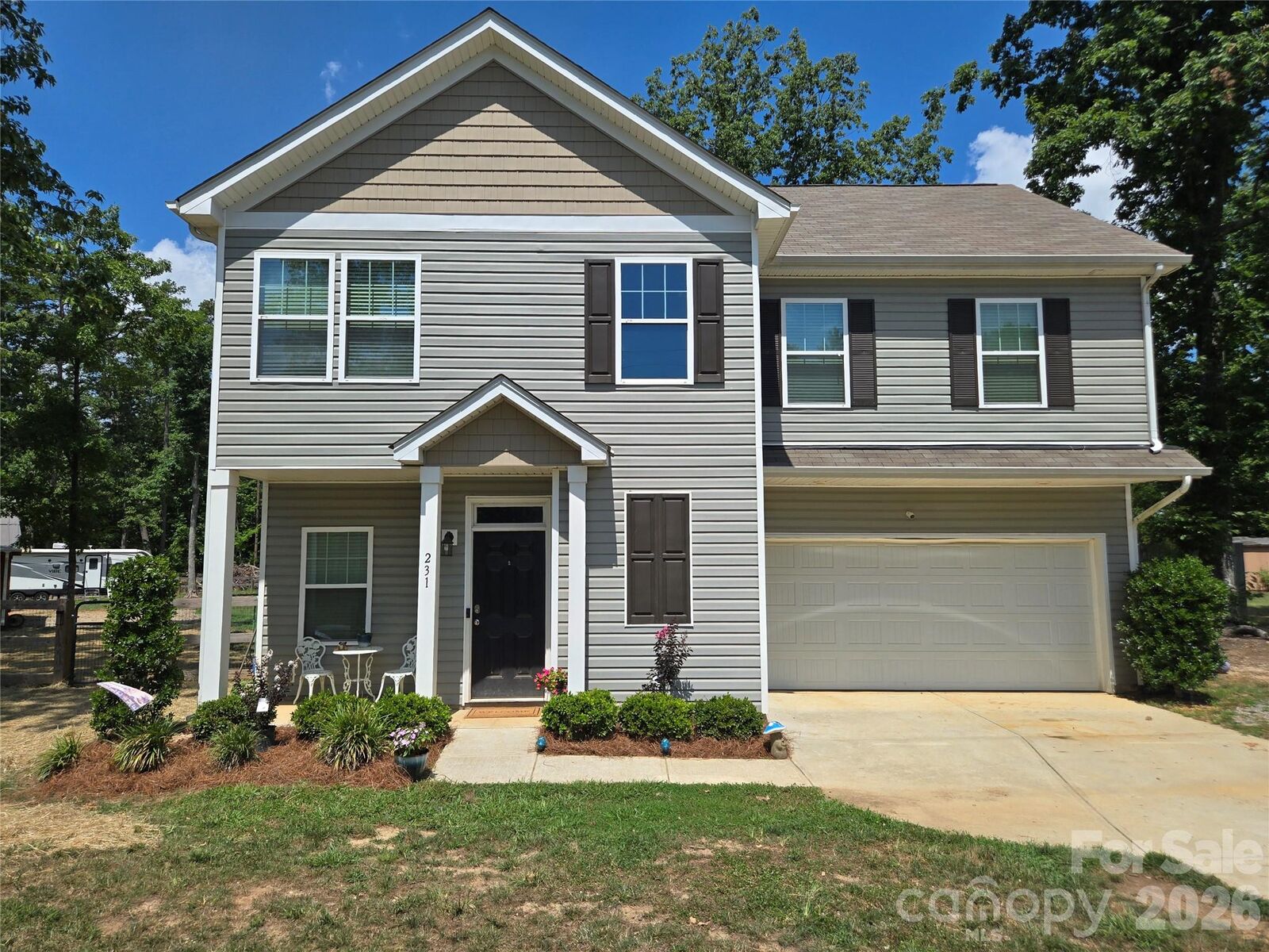 Property Photo:  231 Saint Marks Church Road  NC 28021 
