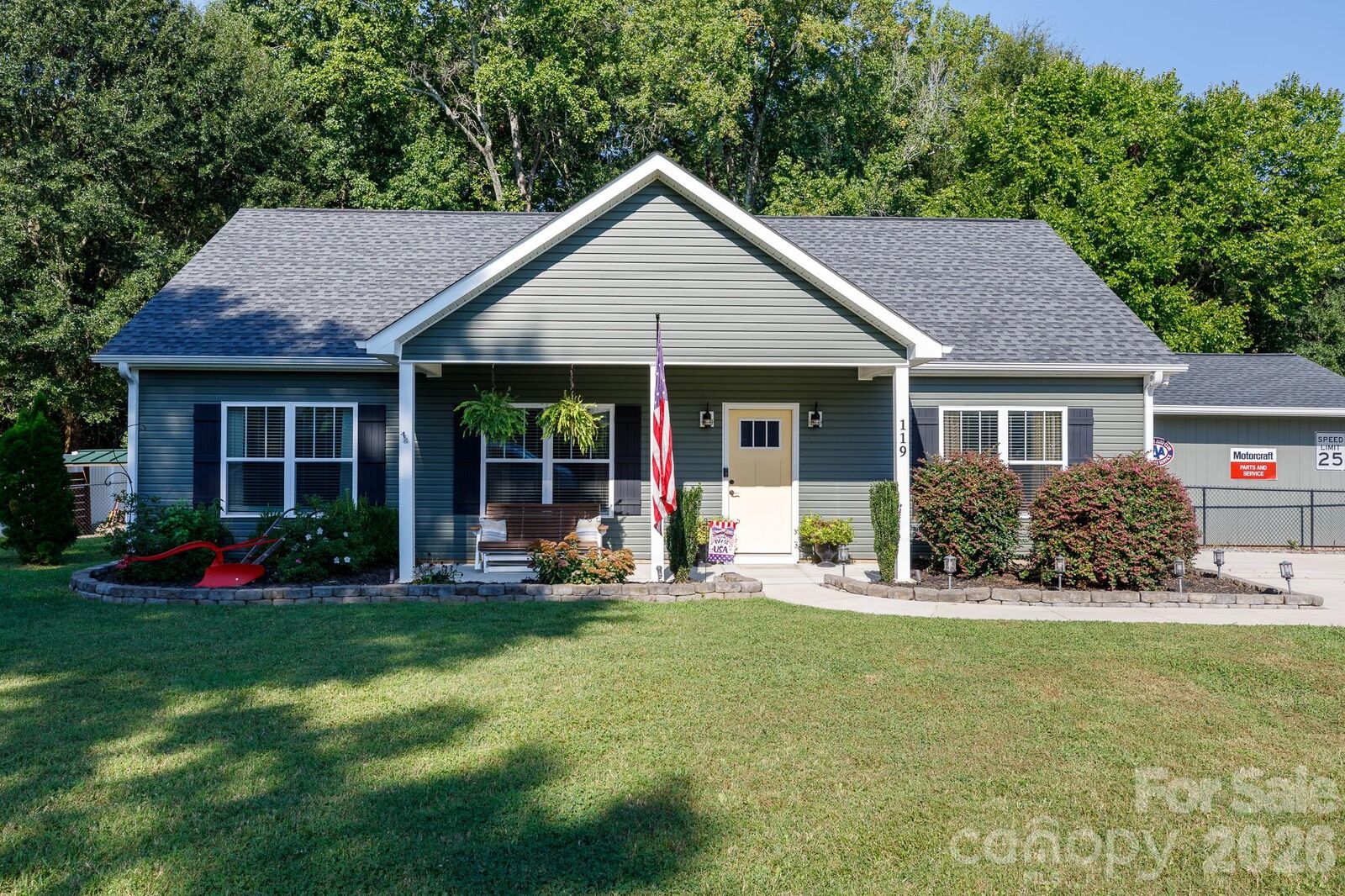 Property Photo:  119 Fairmont Street 3  SC 29710 