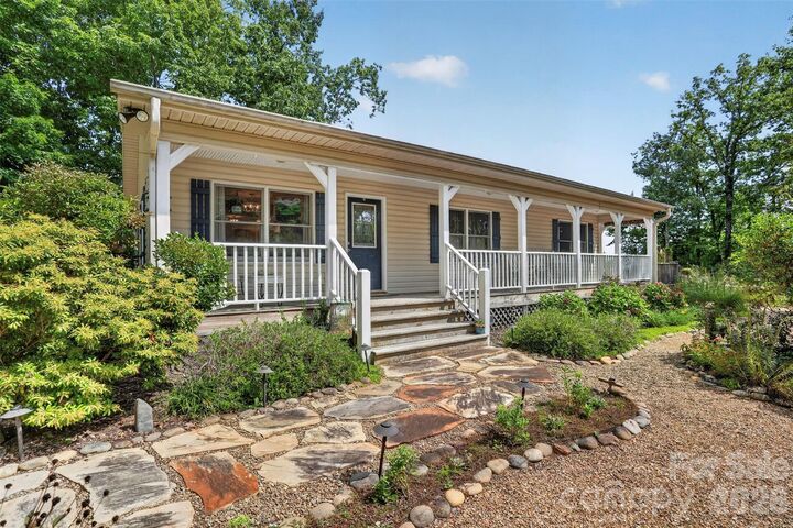 Property Photo: 50 Autumn View Drive NC 28792