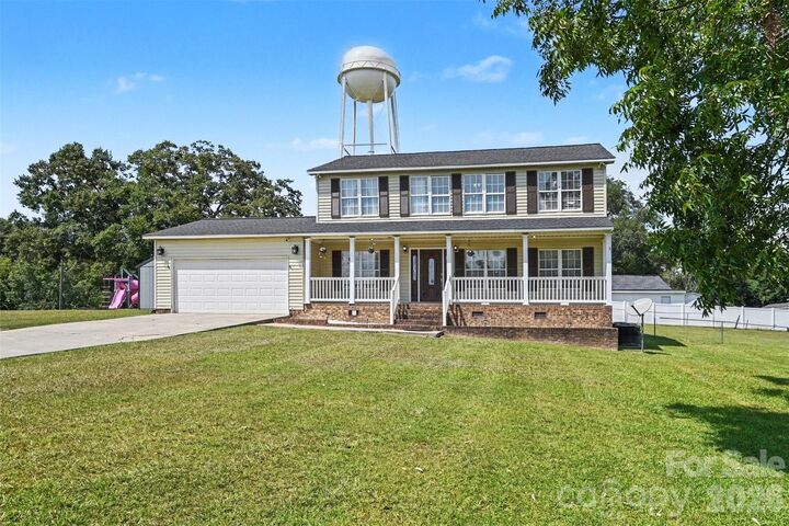 Property Photo:  204 Rowland Avenue  SC 29058 