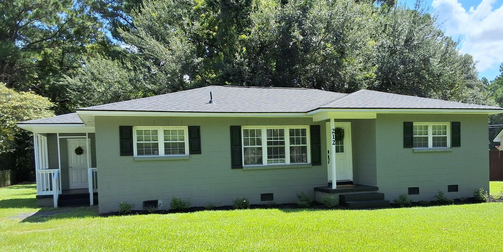 Property Photo: 212 Rifle Lane SC 29461