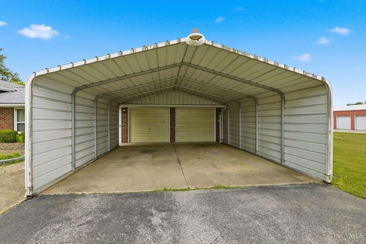 Property Photo: 9895 US Rt 68 OH 45121
