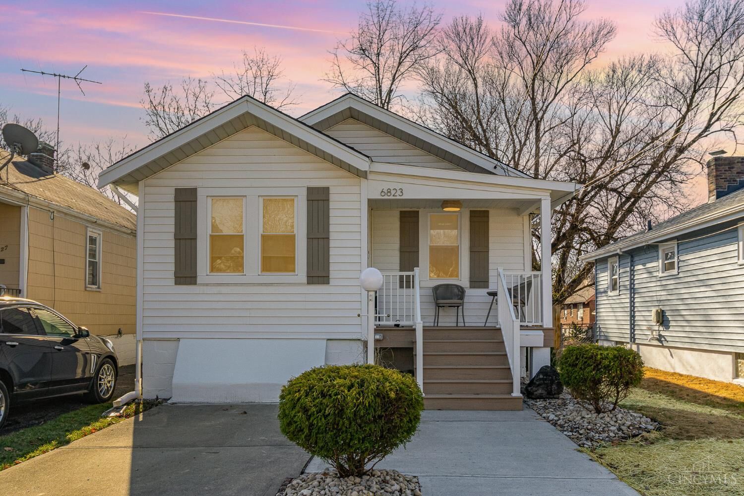 Property Photo: 6823 Roe Street OH 45227