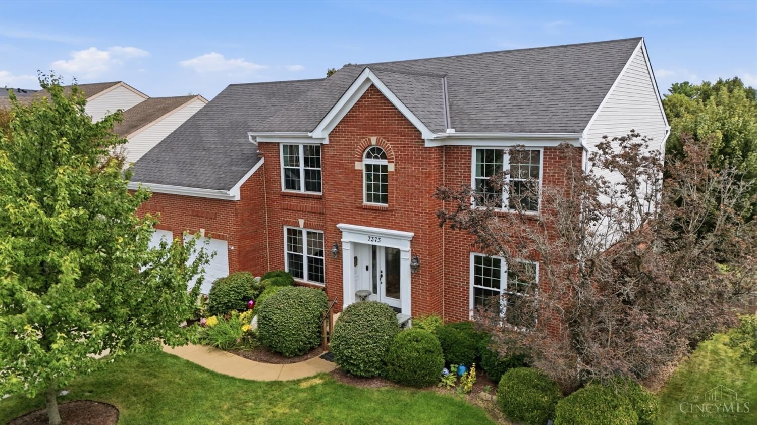 Property Photo: 7373 Lakota Springs Drive OH 45069