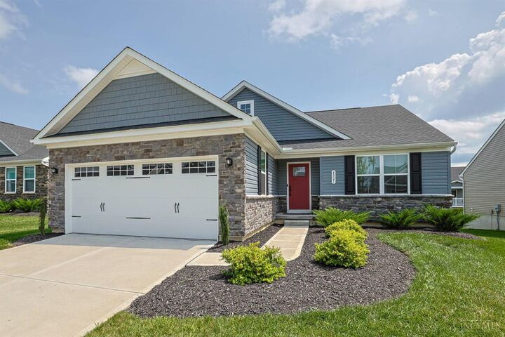 Property Photo: 4321 Cedar Grove Court OH 45103